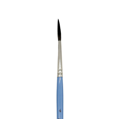 Dynasty EvoArt 9000L Sentetik Çizgi Fırçası No.4