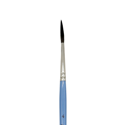 Dynasty EvoArt 9000L Sentetik Çizgi Fırçası No.4
