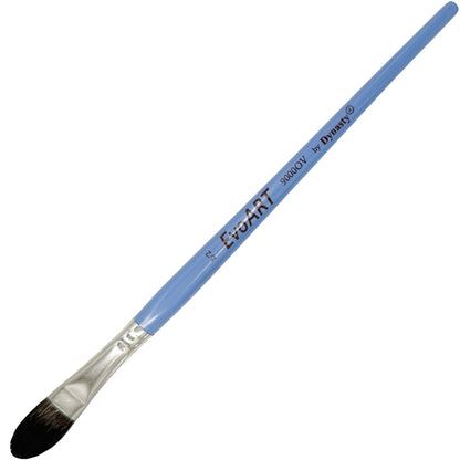 Dynasty EvoArt 9000OV Sentetik Oval Fırça No.1/2