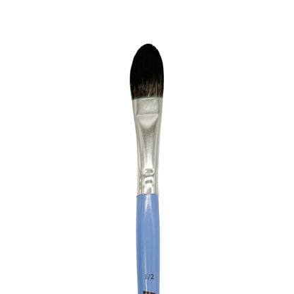 Dynasty EvoArt 9000OV Sentetik Oval Fırça No.1/2