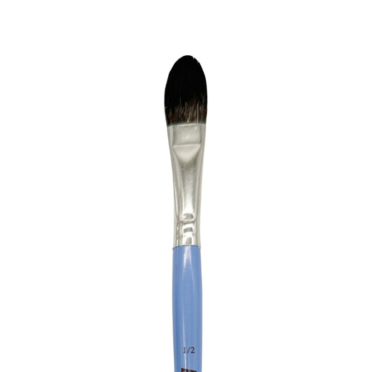 Dynasty EvoArt 9000OV Sentetik Oval Fırça No.1/2