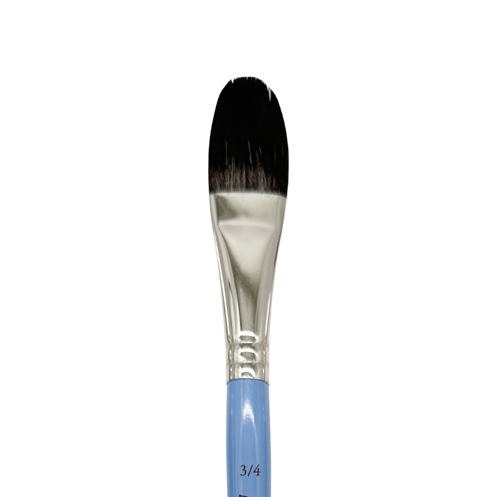 Dynasty EvoArt 9000OV Sentetik Oval Fırça No.3/4