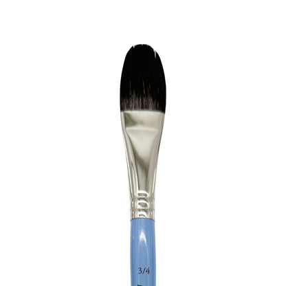 Dynasty EvoArt 9000OV Sentetik Oval Fırça No.3/4