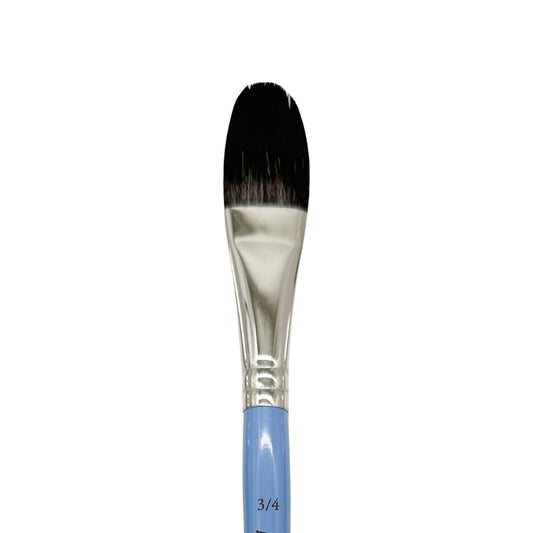 Dynasty EvoArt 9000OV Sentetik Oval Fırça No.3/4