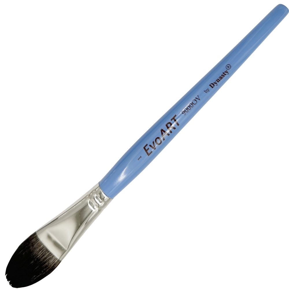 Dynasty EvoArt 9000OV Sentetik Oval Fırça No.1