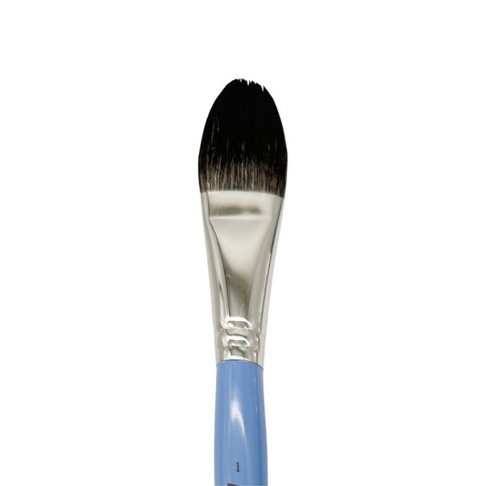 Dynasty EvoArt 9000OV Sentetik Oval Fırça No.1