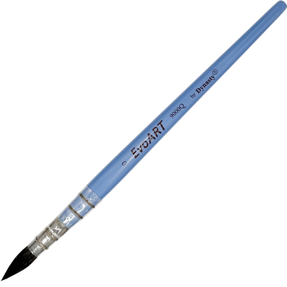 Dynasty EvoArt 9000Q Sentetik Tüy Fırça No.0