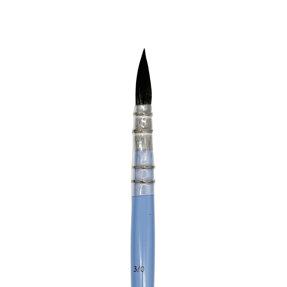 Dynasty EvoArt 9000Q Sentetik Tüy Fırça No.000