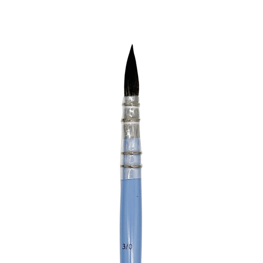 Dynasty EvoArt 9000Q Sentetik Tüy Fırça No.000