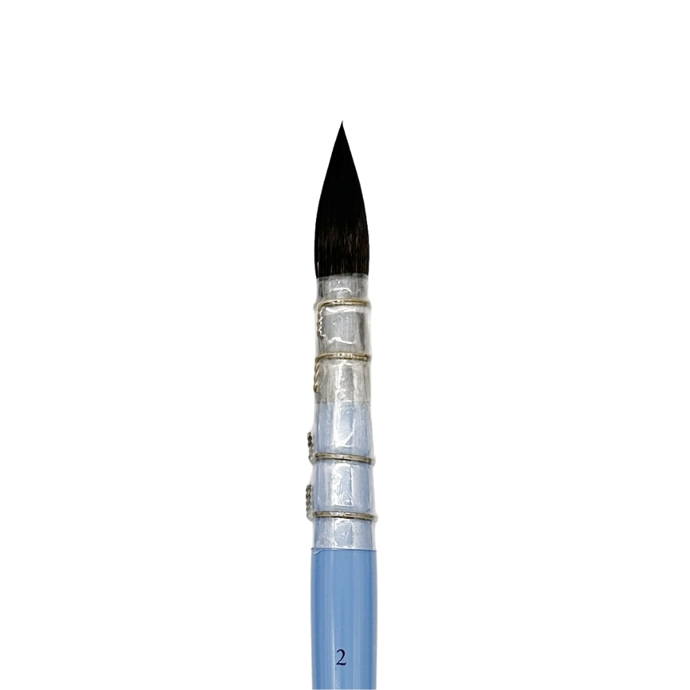 Dynasty EvoArt 9000Q Sentetik Tüy Fırça No.2