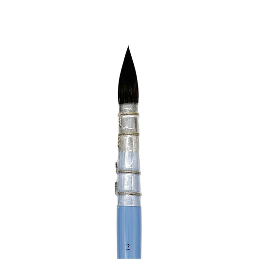 Dynasty EvoArt 9000Q Sentetik Tüy Fırça No.2