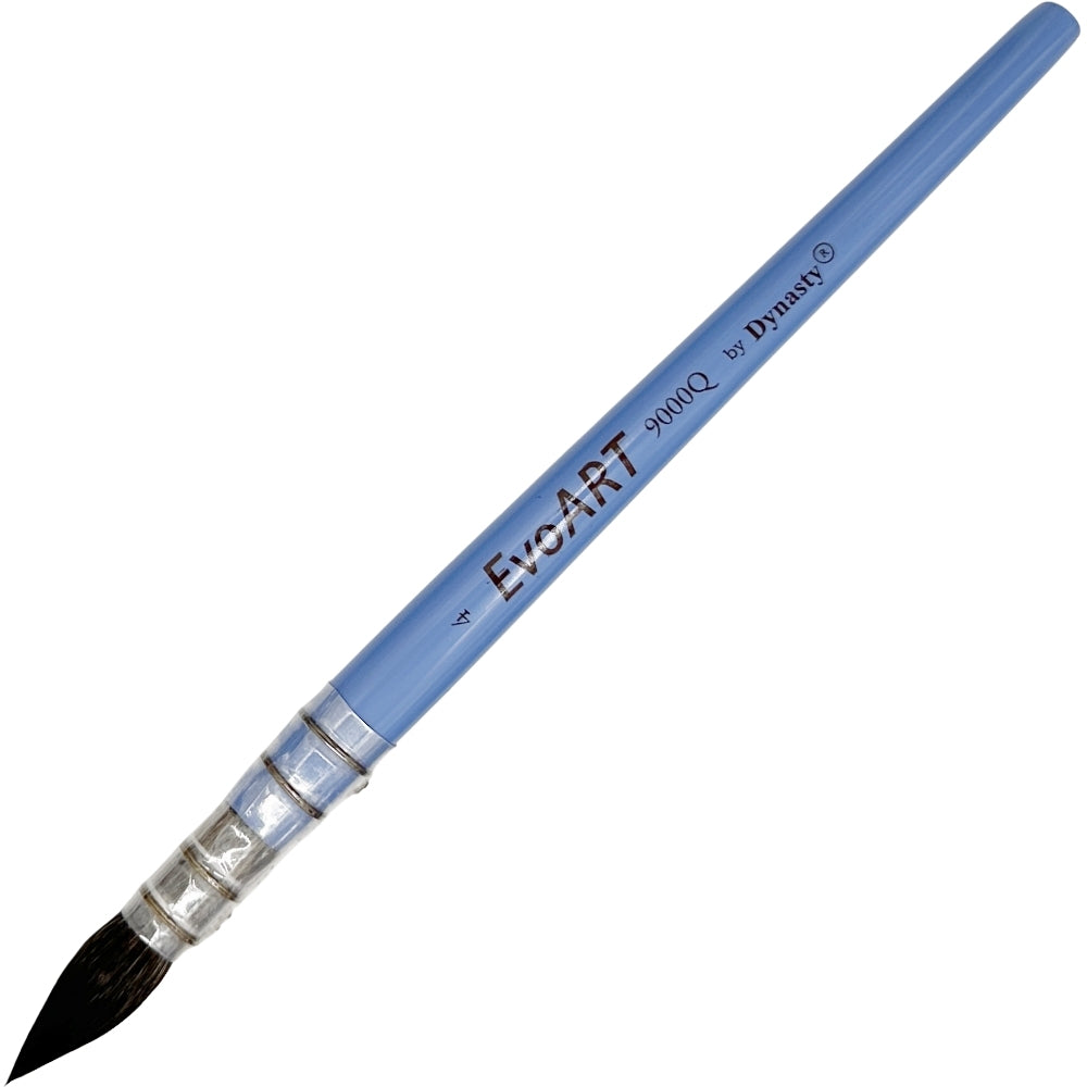 Dynasty EvoArt 9000Q Sentetik Tüy Fırça No.4