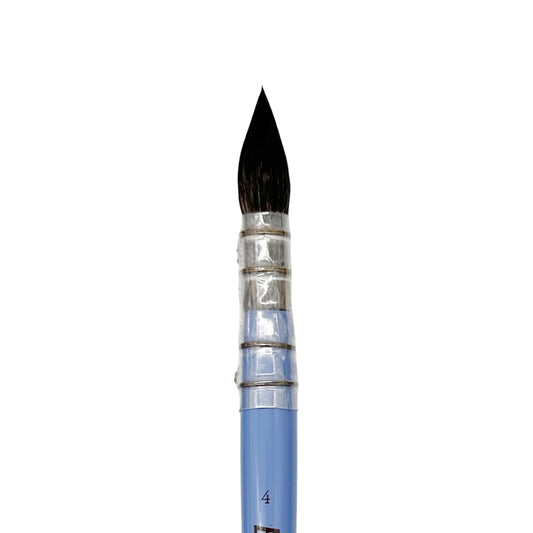 Dynasty EvoArt 9000Q Sentetik Tüy Fırça No.4