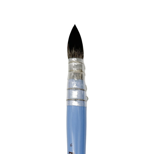 Dynasty EvoArt 9000Q Sentetik Tüy Fırça No.6