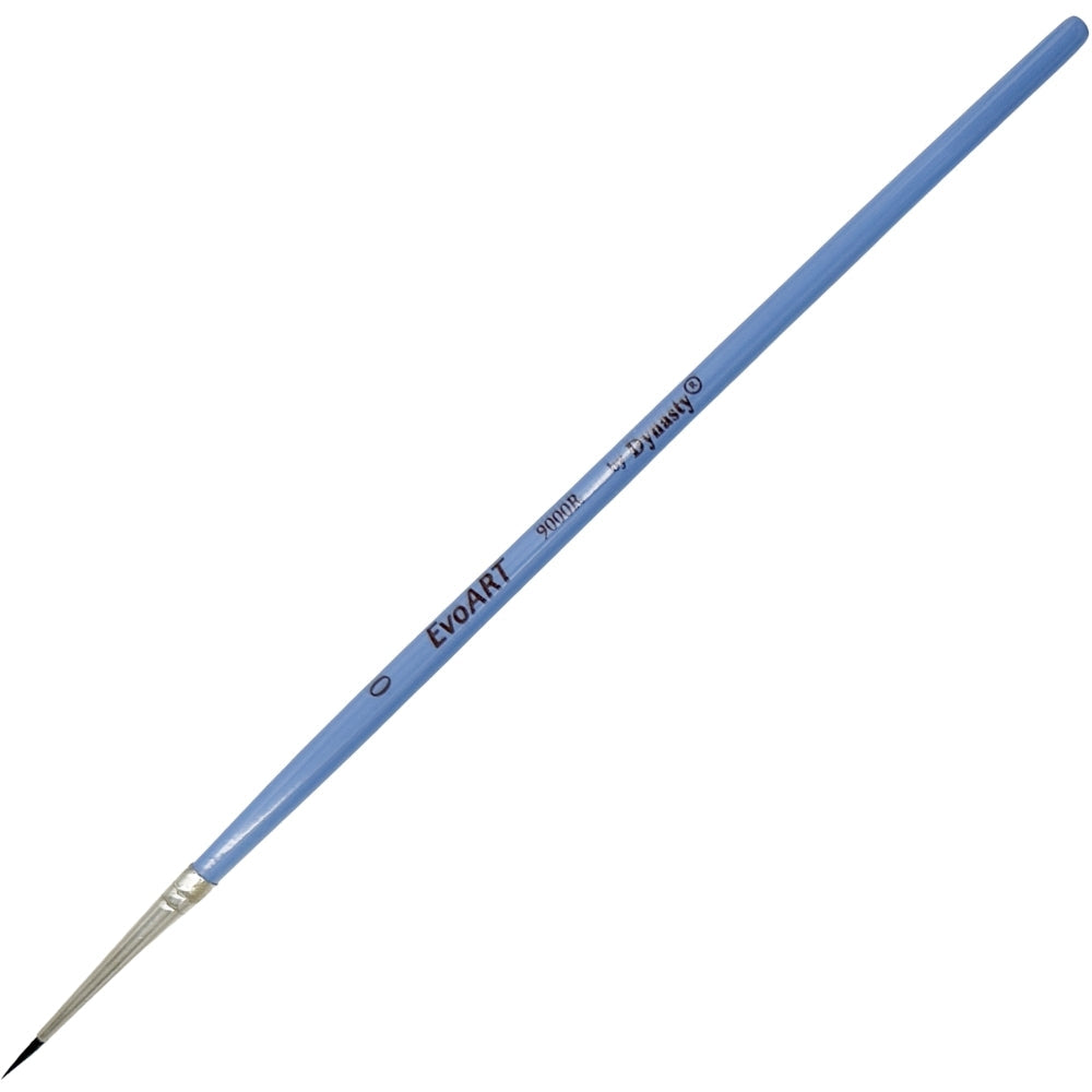 Dynasty EvoArt 9000R Sentetik Yuvarlak Fırça No.0