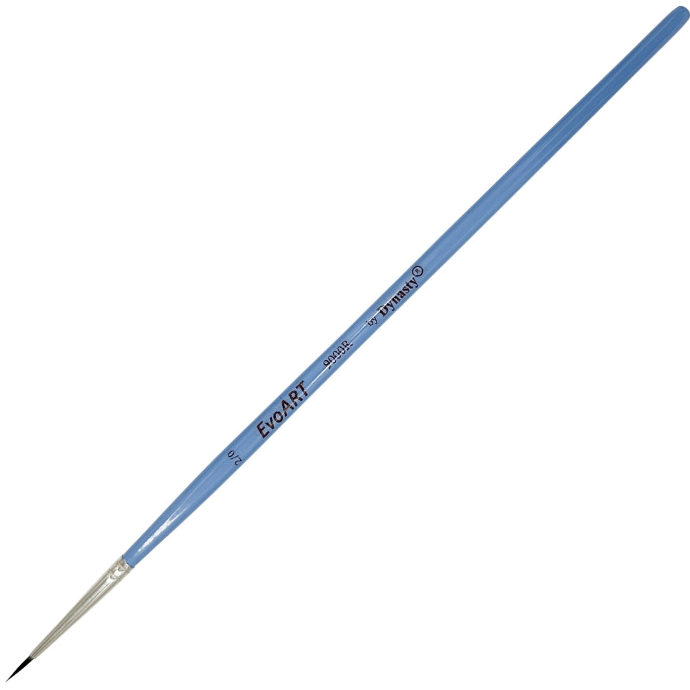 Dynasty EvoArt 9000R Sentetik Yuvarlak Fırça No.00