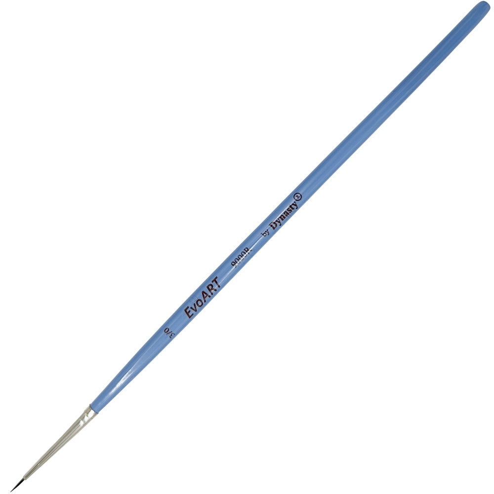 Dynasty EvoArt 9000R Sentetik Yuvarlak Fırça No.000