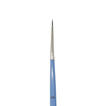 Dynasty EvoArt 9000R Sentetik Yuvarlak Fırça No.000