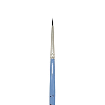 Dynasty EvoArt 9000R Sentetik Yuvarlak Fırça No.00