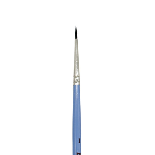 Dynasty EvoArt 9000R Sentetik Yuvarlak Fırça No.1