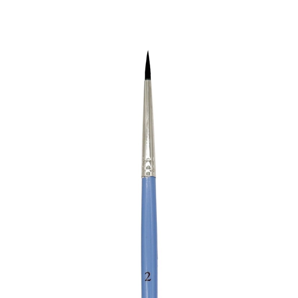 Dynasty EvoArt 9000R Sentetik Yuvarlak Fırça No.2