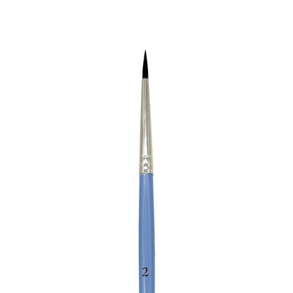 Dynasty EvoArt 9000R Sentetik Yuvarlak Fırça No.2