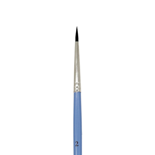 Dynasty EvoArt 9000R Sentetik Yuvarlak Fırça No.2