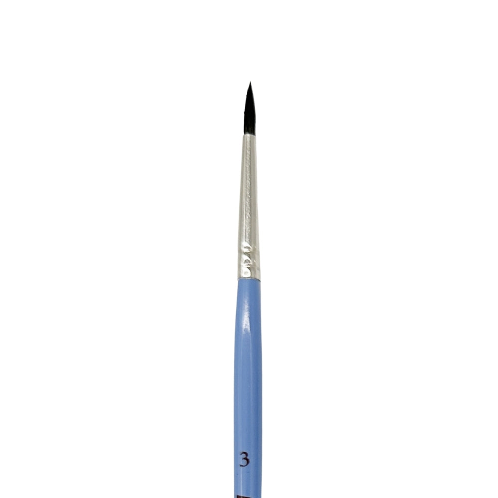 Dynasty EvoArt 9000R Sentetik Yuvarlak Fırça No.3