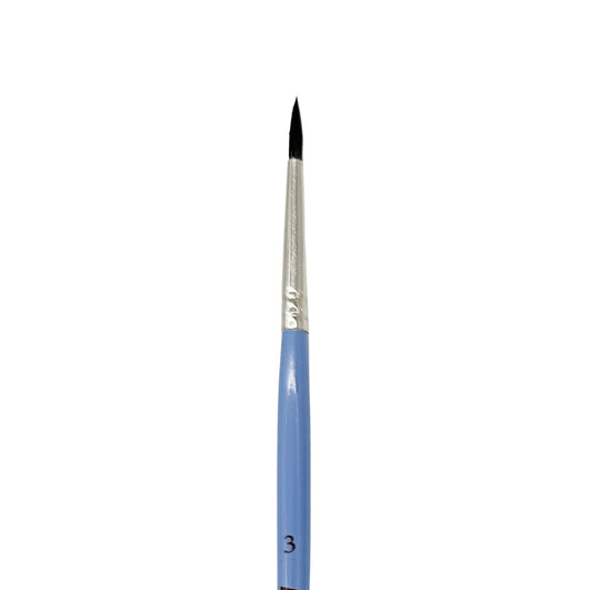 Dynasty EvoArt 9000R Sentetik Yuvarlak Fırça No.3