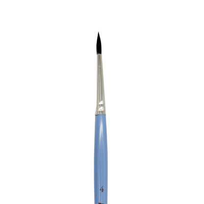 Dynasty EvoArt 9000R Sentetik Yuvarlak Fırça No.4
