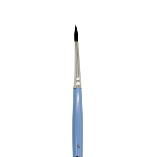 Dynasty EvoArt 9000R Sentetik Yuvarlak Fırça No.4