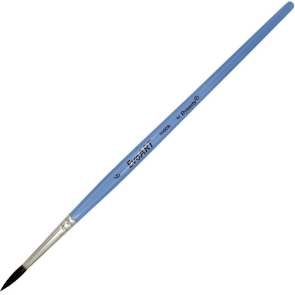 Dynasty EvoArt 9000R Sentetik Yuvarlak Fırça No.6