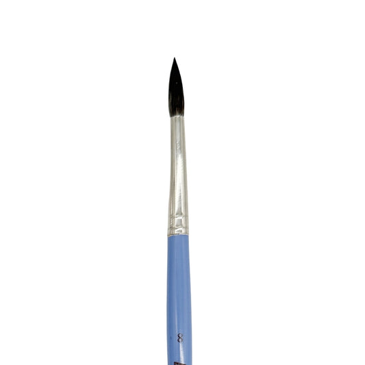 Dynasty EvoArt 9000R Sentetik Yuvarlak Fırça No.8