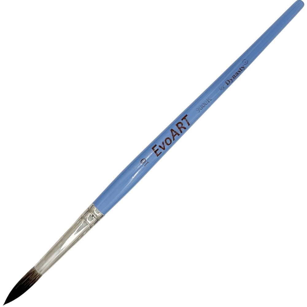 Dynasty EvoArt 9000R Sentetik Yuvarlak Fırça No.10
