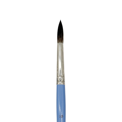 Dynasty EvoArt 9000R Sentetik Yuvarlak Fırça No.10
