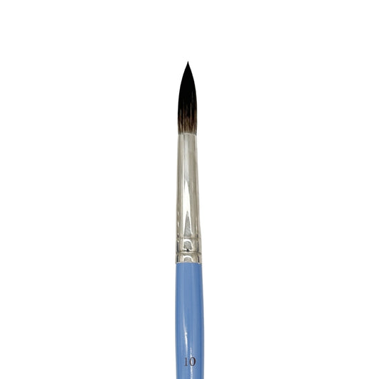 Dynasty EvoArt 9000R Sentetik Yuvarlak Fırça No.10