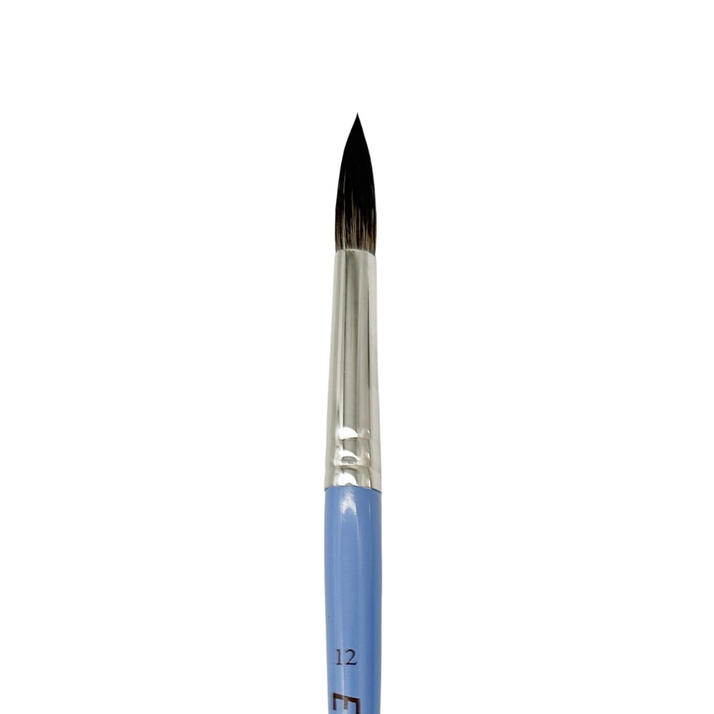 Dynasty EvoArt 9000R Sentetik Yuvarlak Fırça No.12