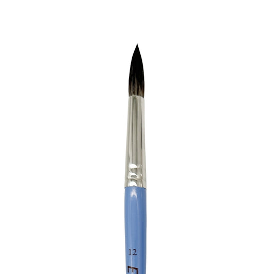 Dynasty EvoArt 9000R Sentetik Yuvarlak Fırça No.12