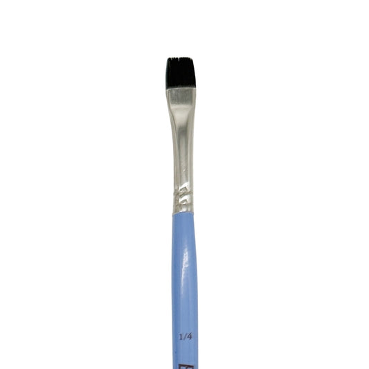 Dynasty EvoArt 9000WCF Sentetik Yassı Suluboya Fırçası No.1/4
