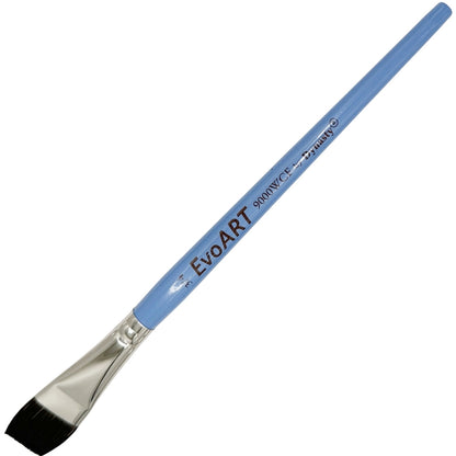 Dynasty EvoArt 9000WCF Sentetik Yassı Suluboya Fırçası No.3/4