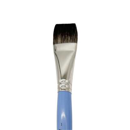 Dynasty EvoArt 9000WCF Sentetik Yassı Suluboya Fırçası No.1