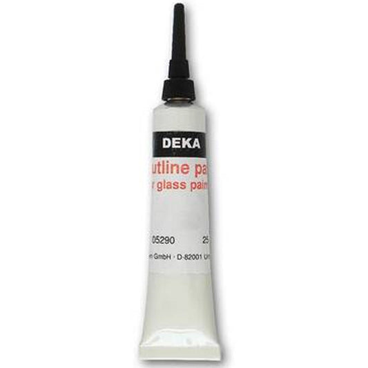 Deka Konturenpaste Cam Kontürü 25gr Gold 94