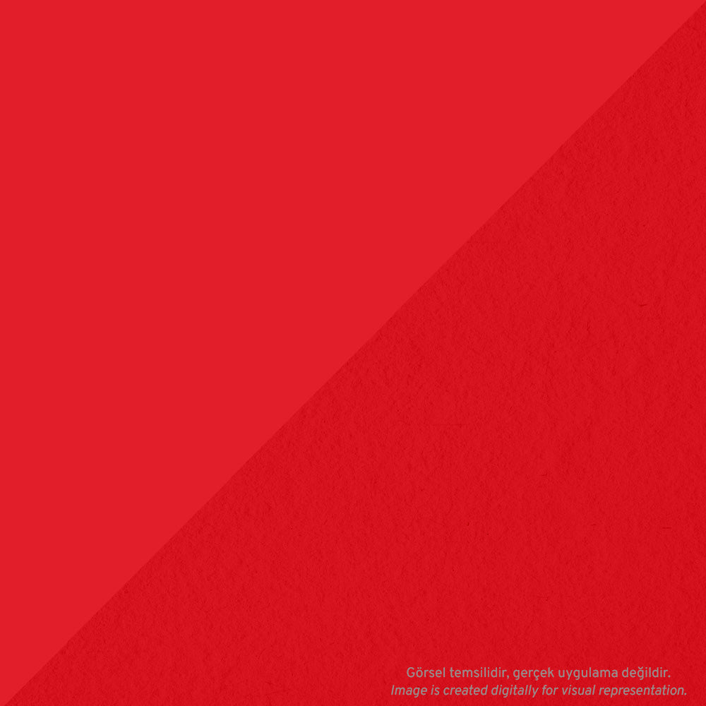 Deka ColorLack Fırınlanabilen Seramik Boyası 25ml Rot 15