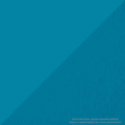 Deka ColorLack Fırınlanabilen Seramik Boyası 25ml Türkis 58