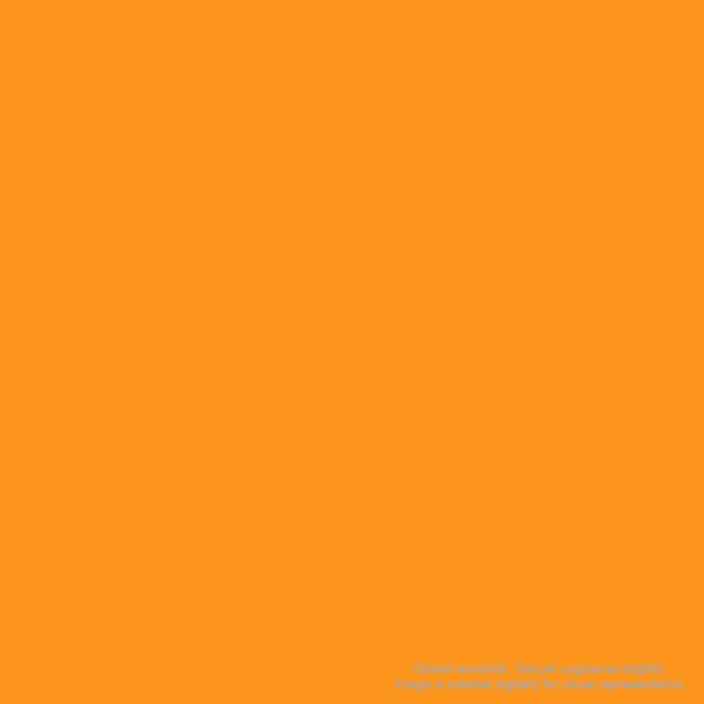 Deka Permanent Kumaş Boyası 25ml Mandarin 08