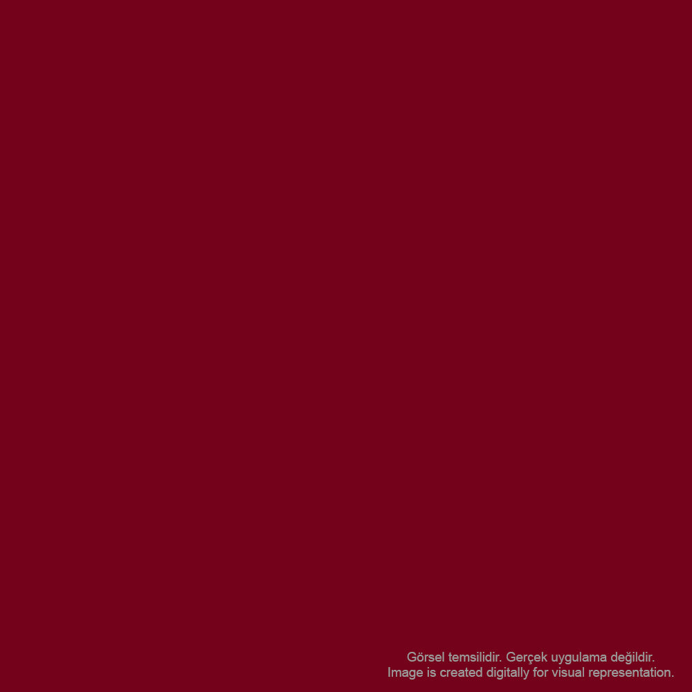 Deka Permanent Kumaş Boyası 25ml Bordo 32