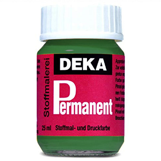 Deka Permanent Kumaş Boyası 25ml Oliv 71