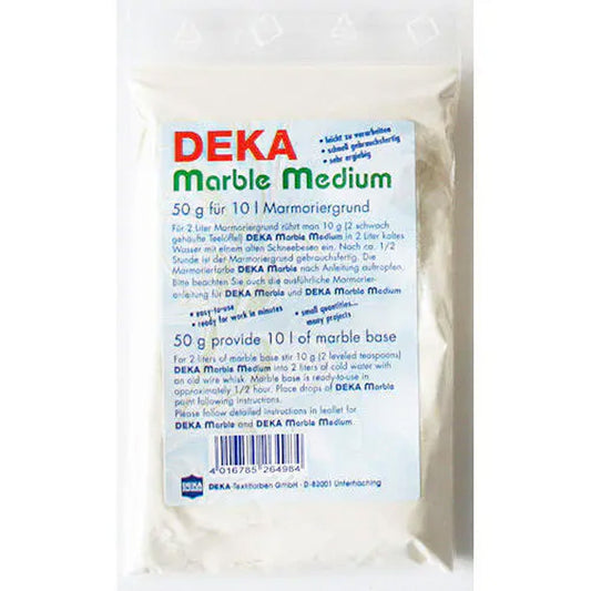 Deka Marble Ebru Medyumu (Kitre) 50gr
