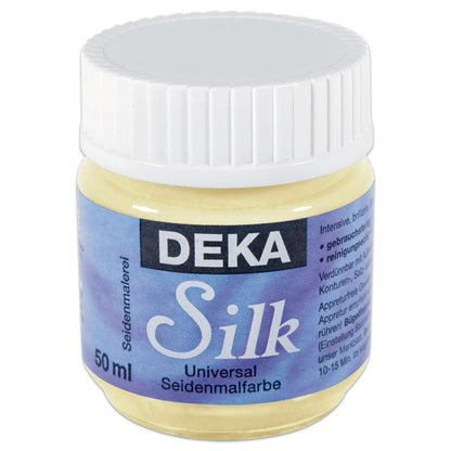 Deka Silk İpek Boyası 50ml Pastellgelb 02