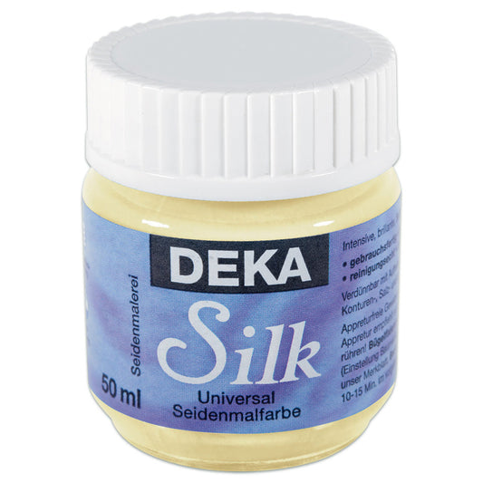 Deka Silk İpek Boyası 50ml Pastellgelb 02